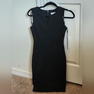 Calvin Klein Short Black Dress